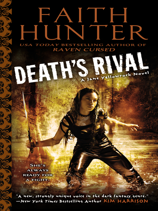Title details for Death's Rival by Faith Hunter - Wait list